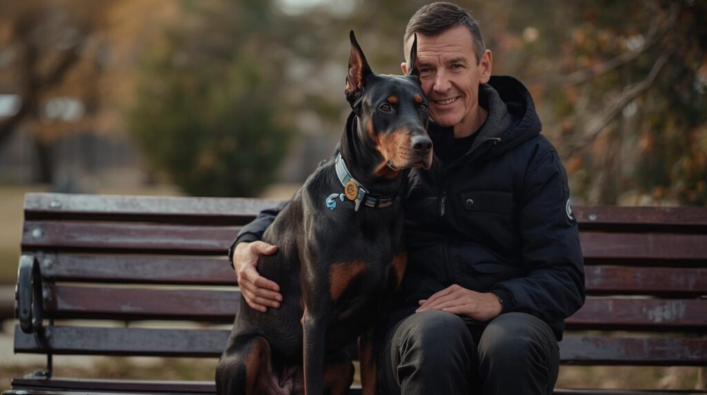 penny the doberman own experience