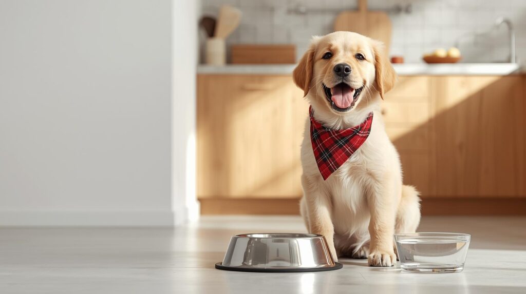 How Often Should You Feed a Puppy? (Age-Wise Feeding Chart)